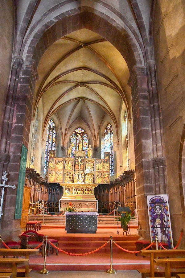 Église Sainte-Croix de Kaysersberg 4