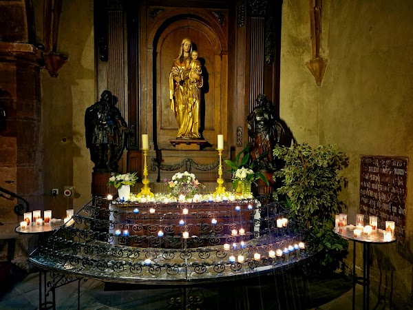 Église Sainte-Croix de Kaysersberg 3