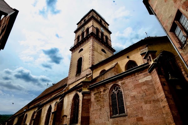 Église Sainte-Croix de Kaysersberg 2