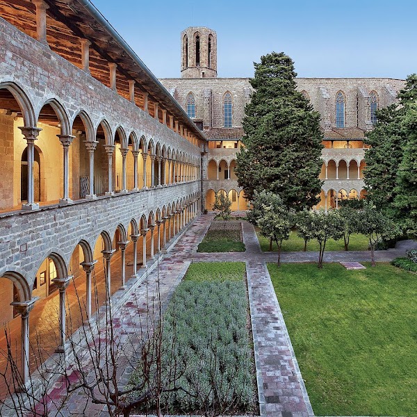 Monastery of Pedralbes 5