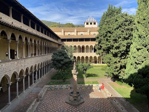 Monastery of Pedralbes 4