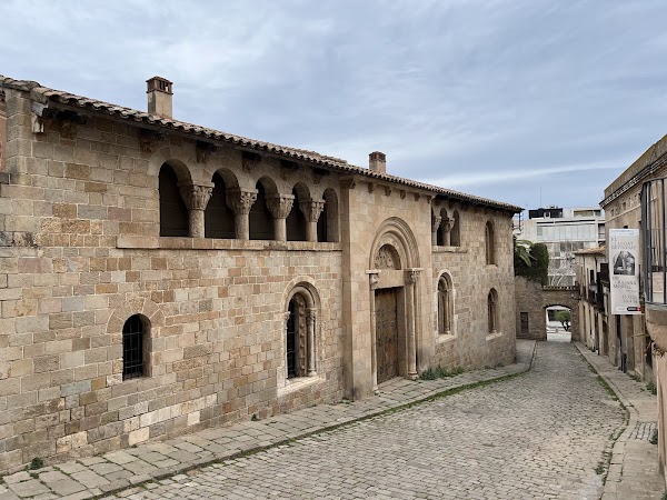 Monastery of Pedralbes 2