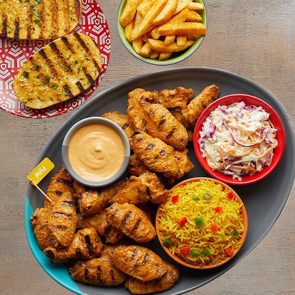 Nando's Dubai Mall 5