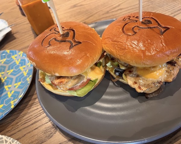 Nando's Dubai Mall 4