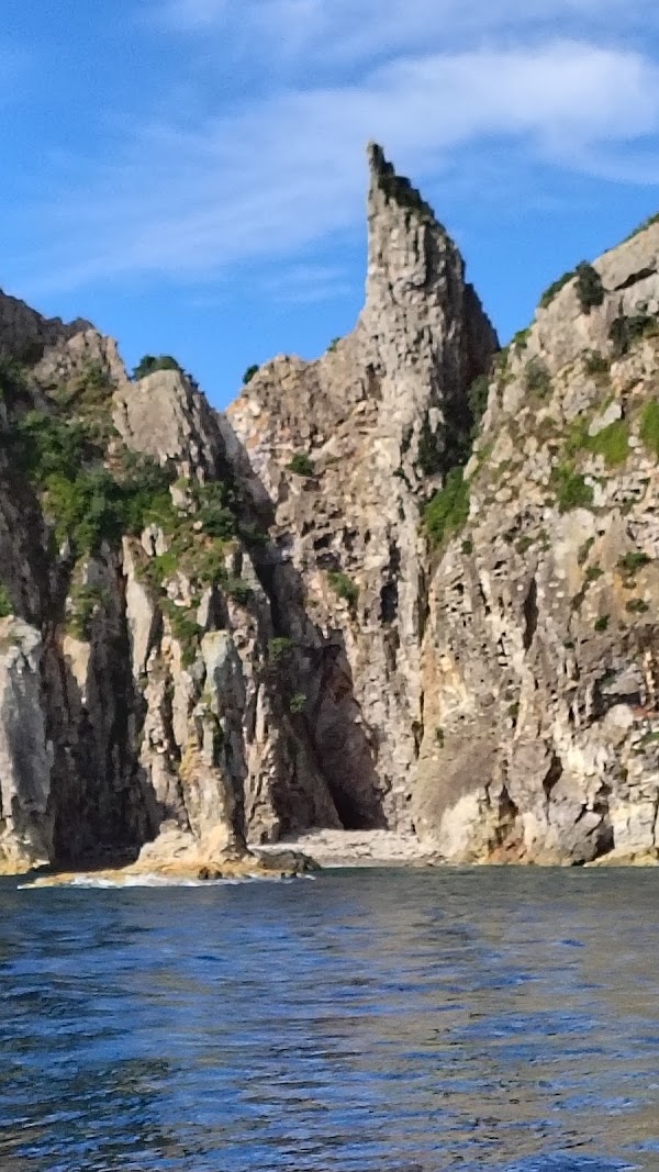 The Aldermen Islands 4