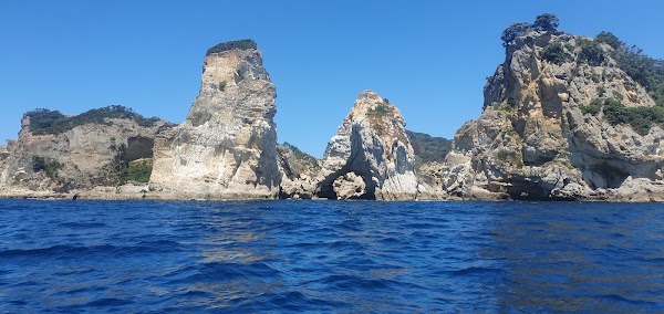 The Aldermen Islands 2