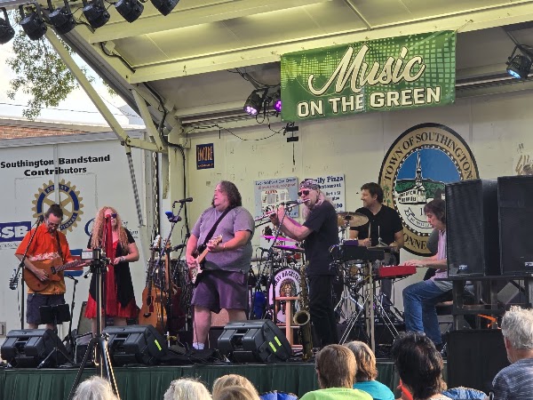 Southington Town Green 1