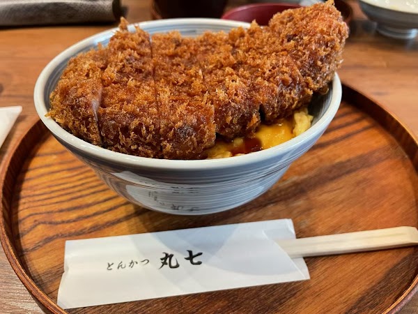 Tonkatsu Marushichi Ikebukuro 4