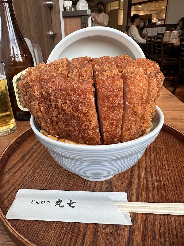 Tonkatsu Marushichi Ikebukuro 3