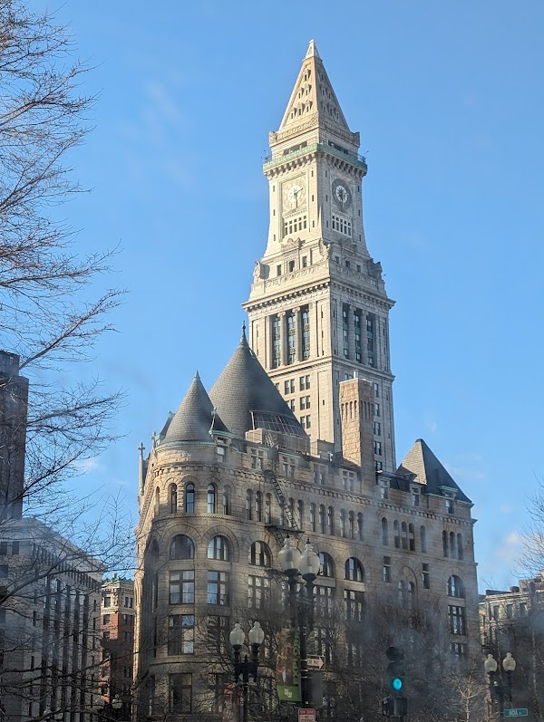 Rose Kennedy Greenway
