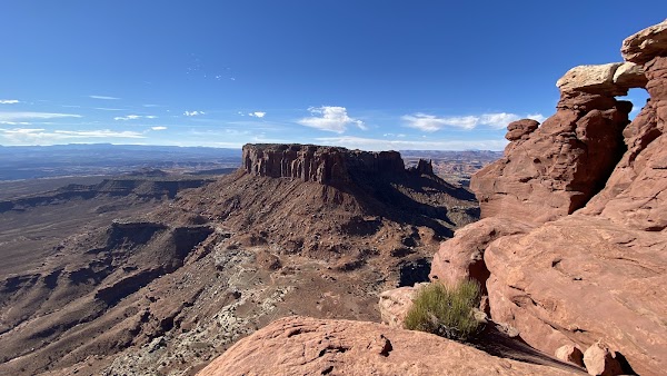Grand View Point Road