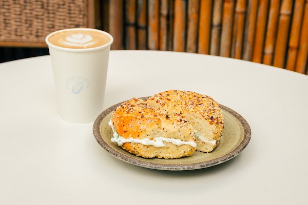 Cowrie Coffee