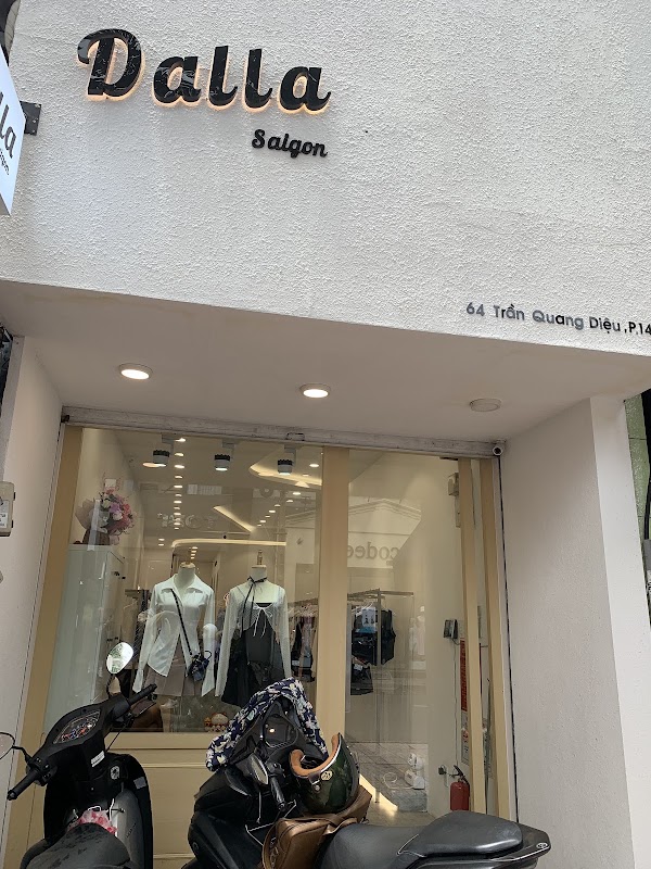 Dalla Saigon - CN Trần Quang Diệu