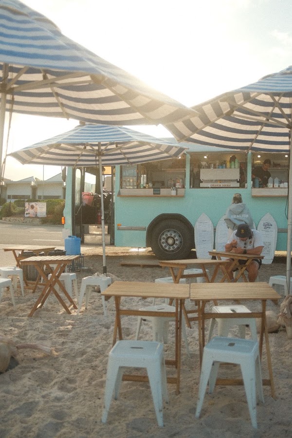 The Beach Bus
