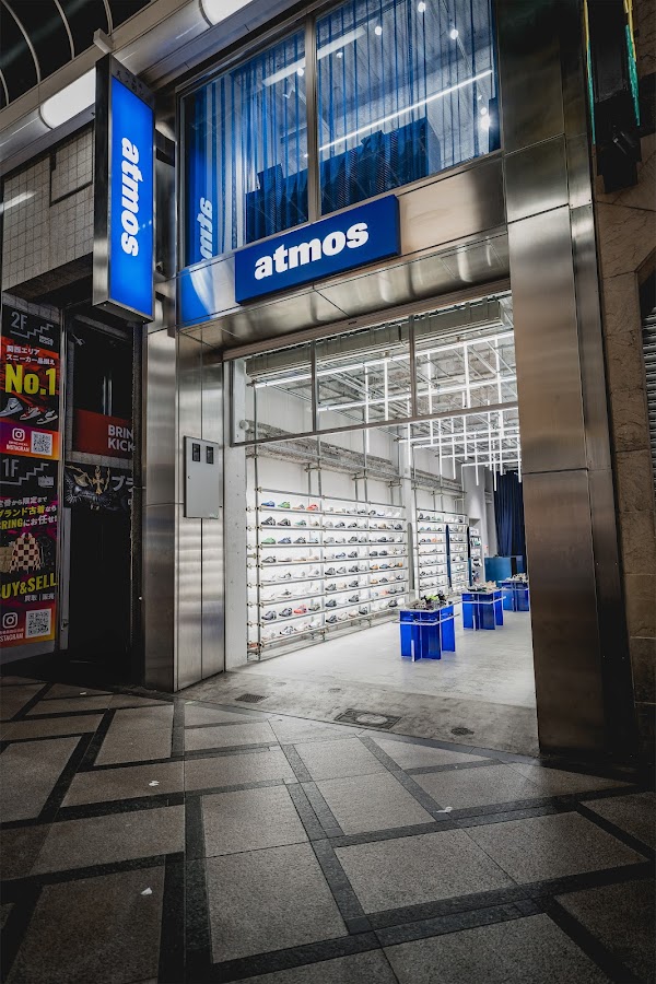 Sports Lab by Atmos Shinsaibashi