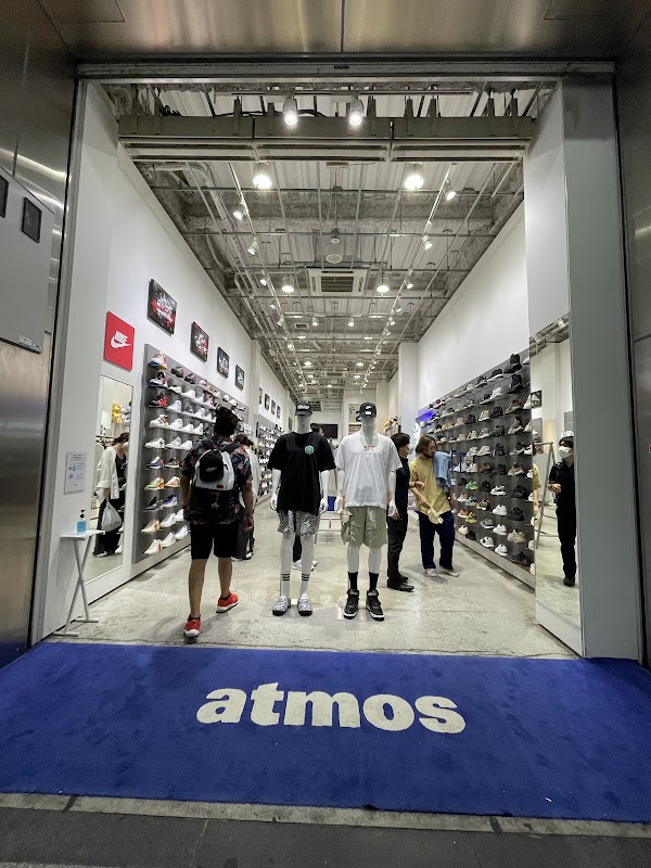 Sports Lab by Atmos Shinsaibashi 3