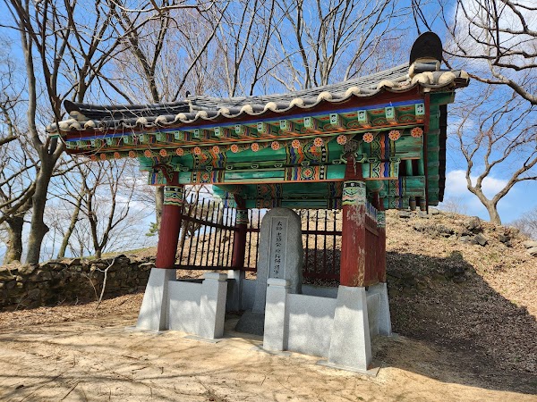 Buyeo Garimseong Fortress(Seongheung Sanseong Fortress) 5