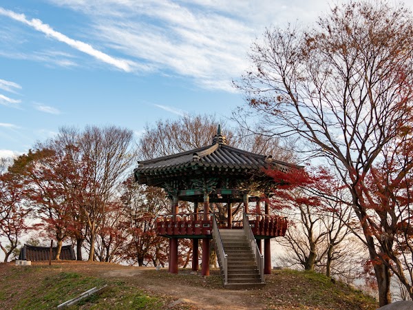 Buyeo Garimseong Fortress(Seongheung Sanseong Fortress) 4
