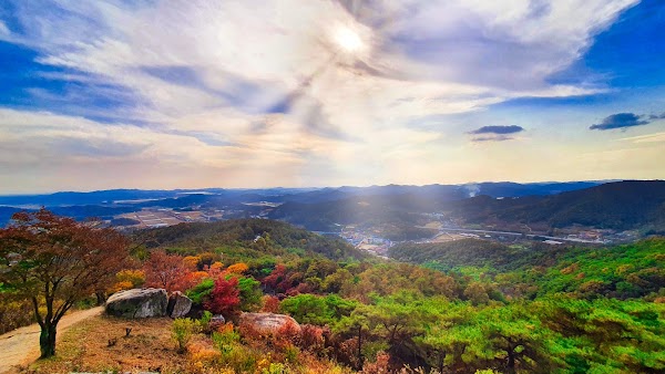 Buyeo Garimseong Fortress(Seongheung Sanseong Fortress) 3