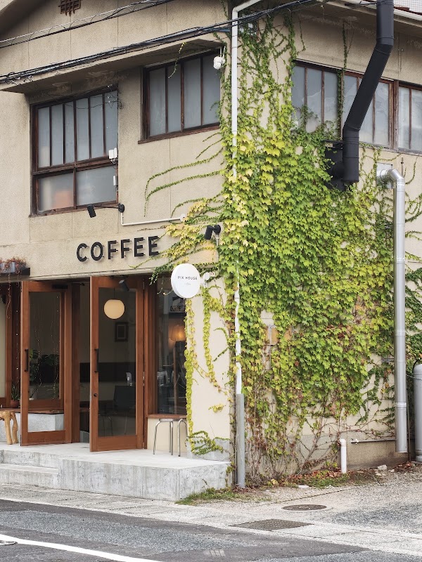Pix House Coffee 1