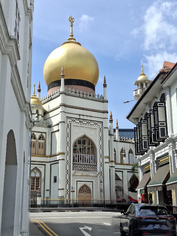 Golden Landmark 2