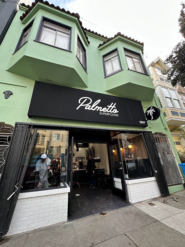 Palmetto Superfoods - Dolores Park 2