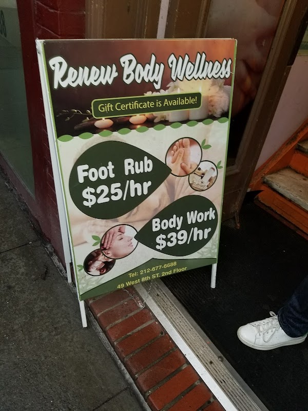 Renew Body Wellness