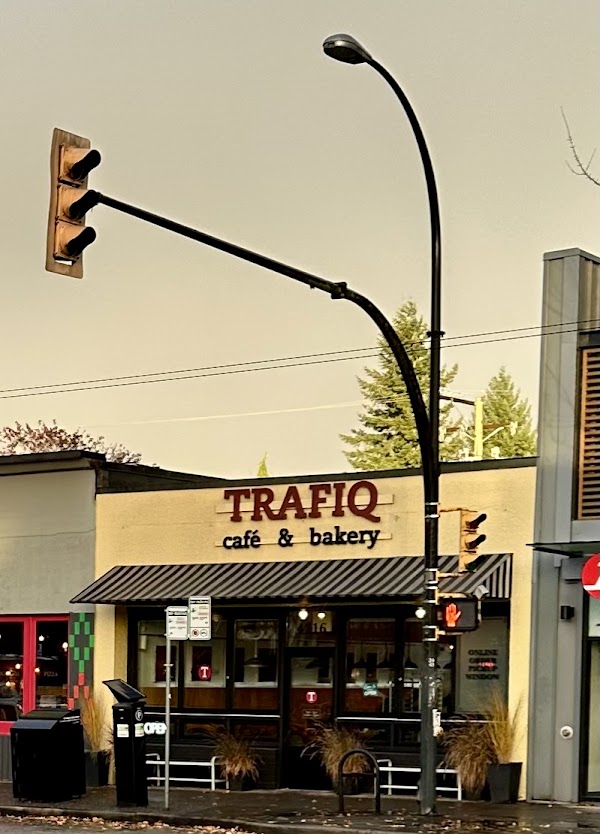 Trafiq Cafe & Bakery