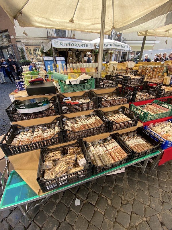 Magia a Campo de' Fiori 5