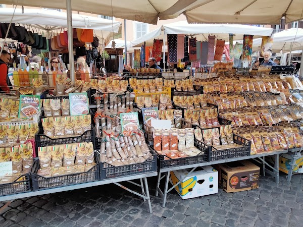 Magia a Campo de' Fiori 2