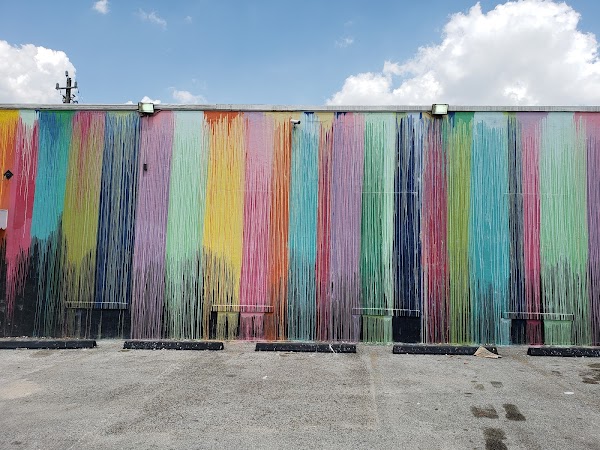 Montrose Paint Wall 1