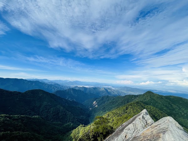 Yuanzui Mountain Trailhead