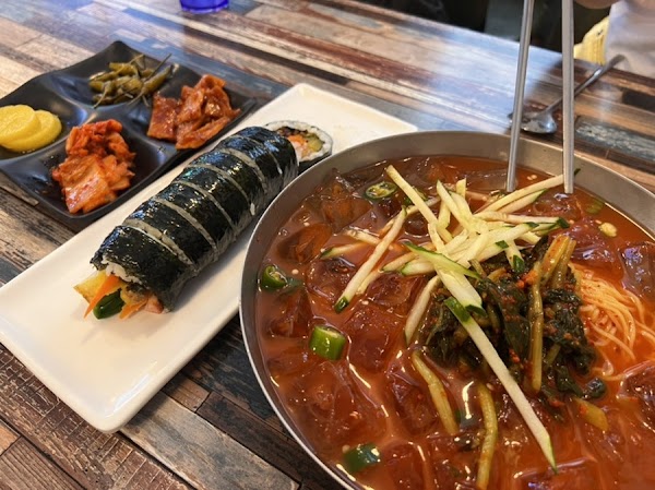 참맛나김밥 4