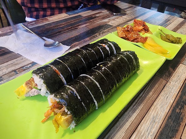 참맛나김밥 3