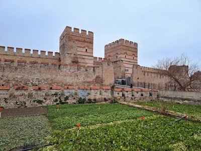 The Walls of Constantinople