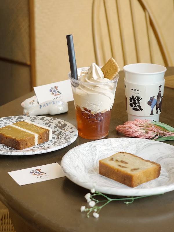 Urn Chai & Tea | Ebisu 4