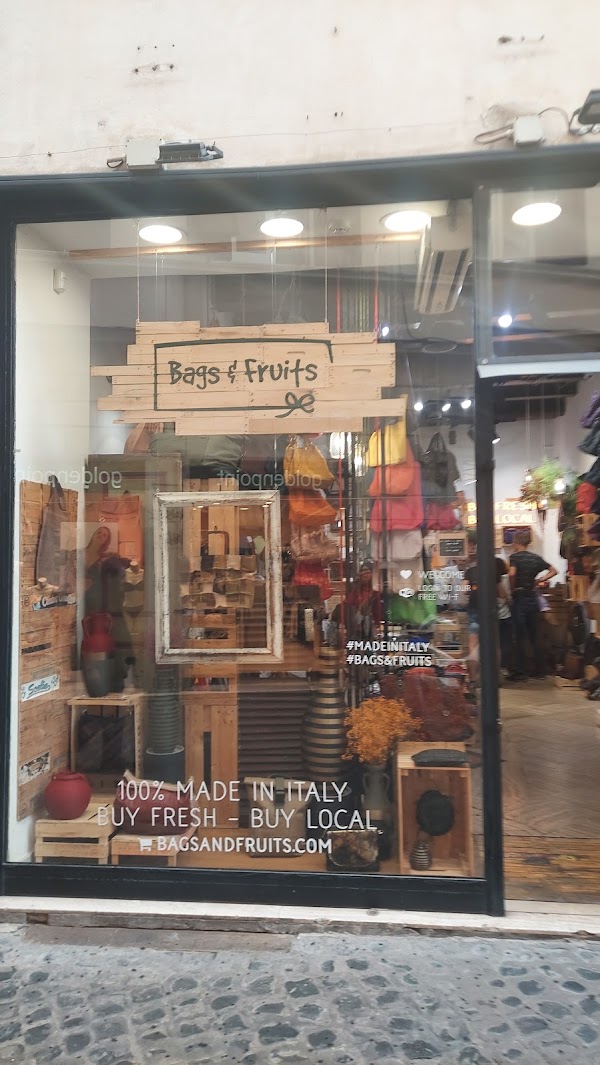 Bags & Fruits
