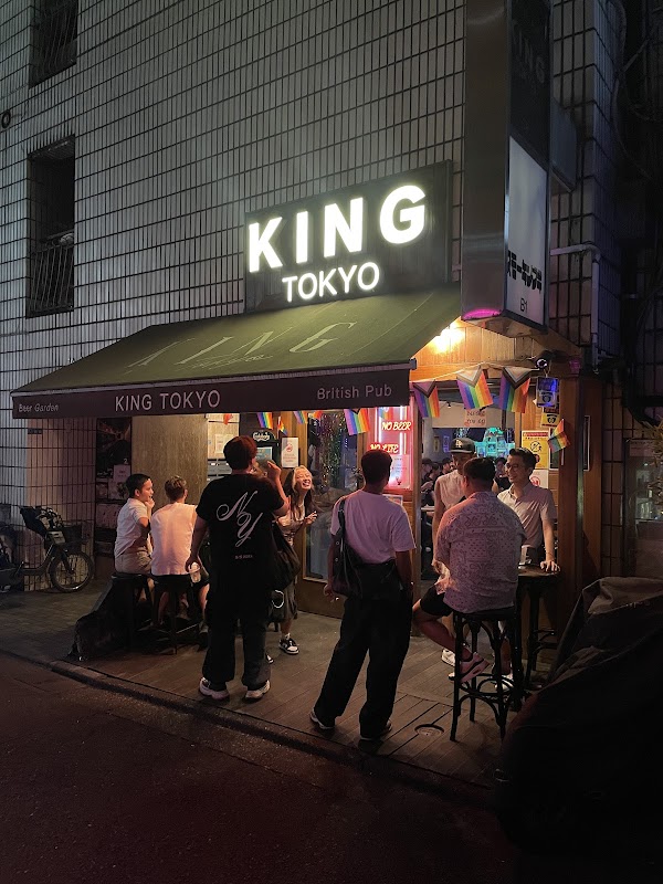 KING TOKYO 3
