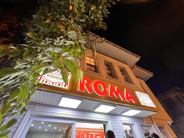 Roma Dondurmacısı