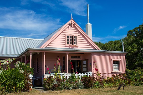 Fyffe House