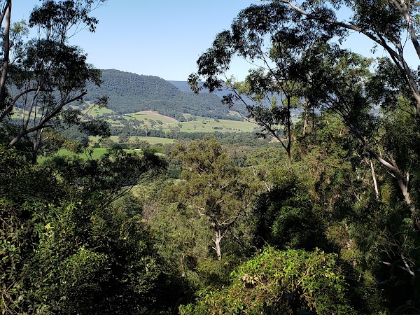 Barrengarry Nature Reserve