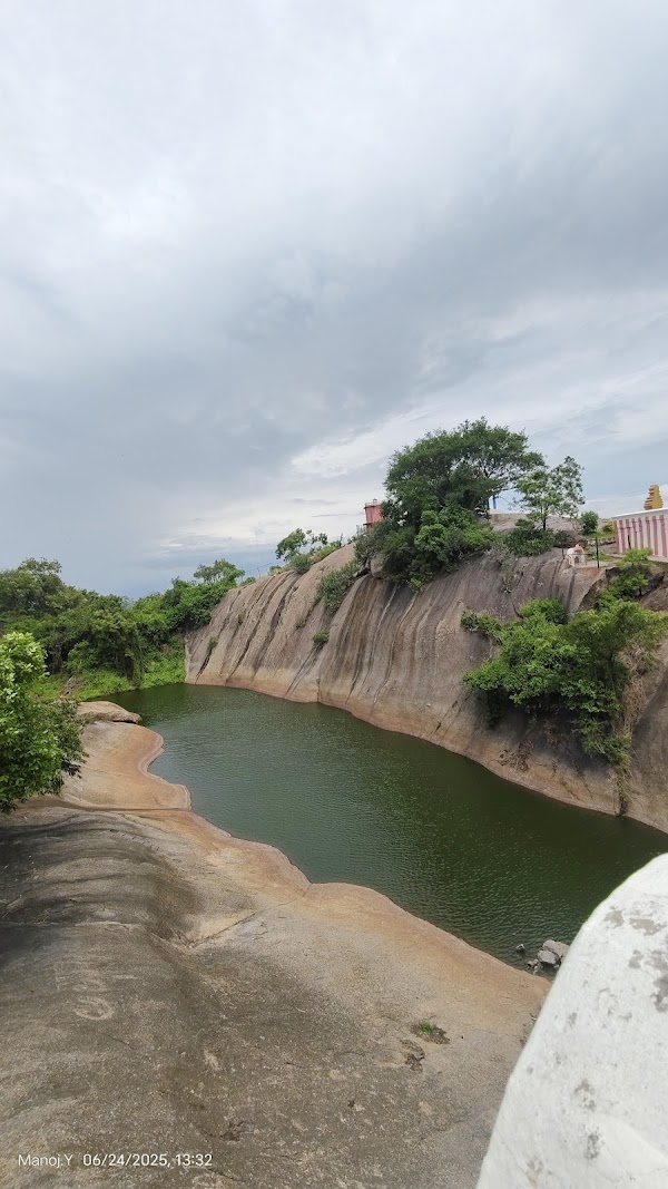 Ramadevarabetta Vulture Sanctuary Ramanagara district 5