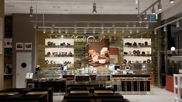 Venchi Chocolate, Pangyo @ Eataly Hyundai Department Store 1