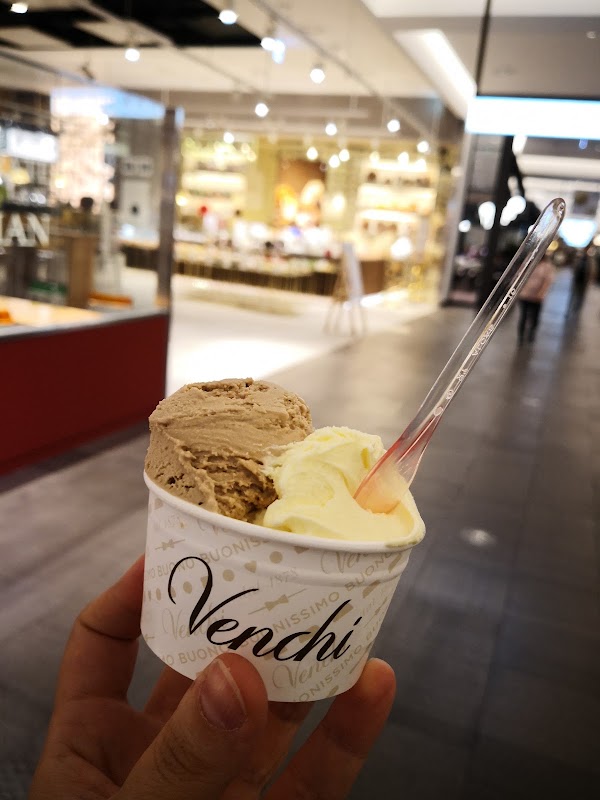 Venchi Chocolate, Pangyo @ Eataly Hyundai Department Store 5