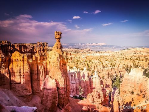 Peekaboo Loop Trail