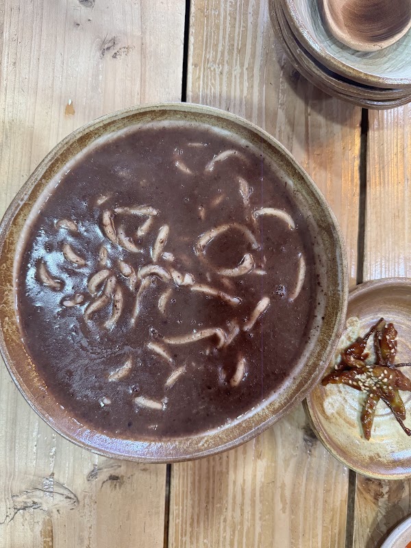 옛날팥죽 2