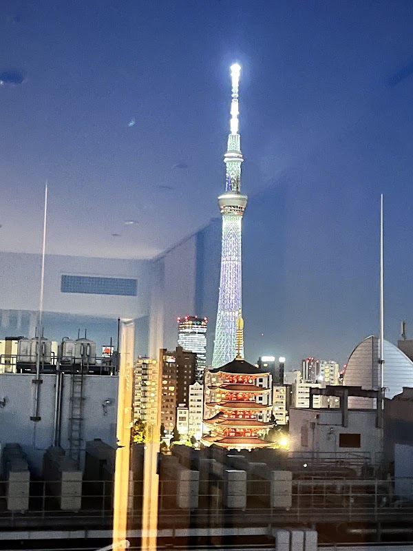 Asakusa View Hotel Annex Rokku