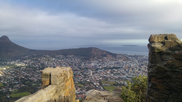 Contour Path 1