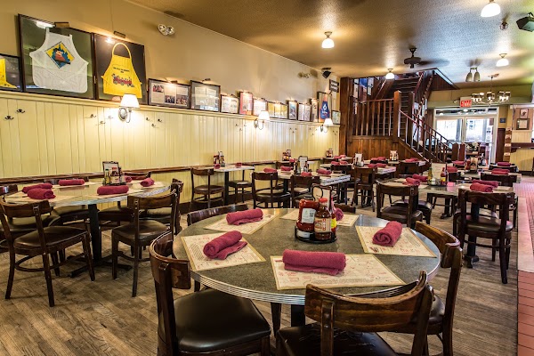 Virgil's Real BBQ - NYC 1