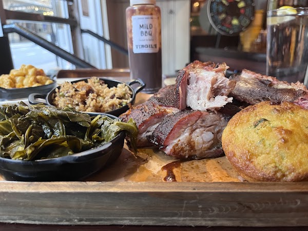 Virgil's Real BBQ - NYC 4